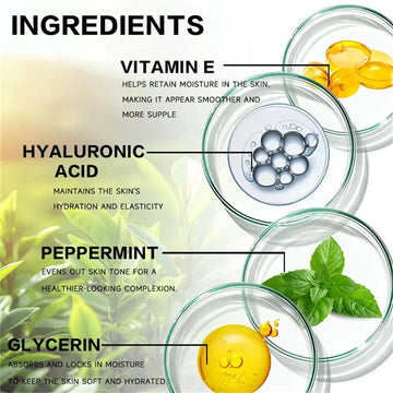 Herbal Anti Crack Foot Cream Spray