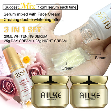 AILKE Bleaching Hydration Facial Cream