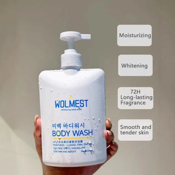 Whitening Body Wash Shower Gel