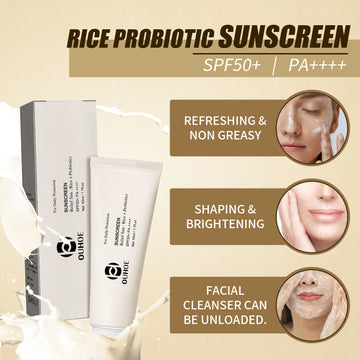 UV Moisturizing Face Cream