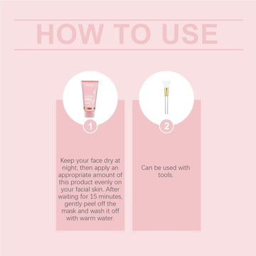 Hoij Collagen Peel-Off Mask