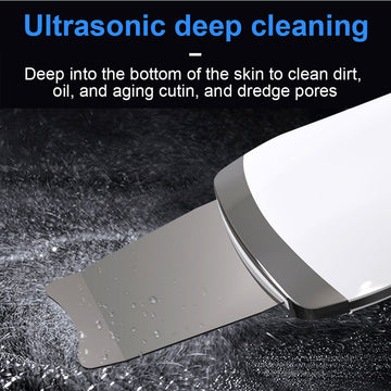 Electric Skin Scrubber