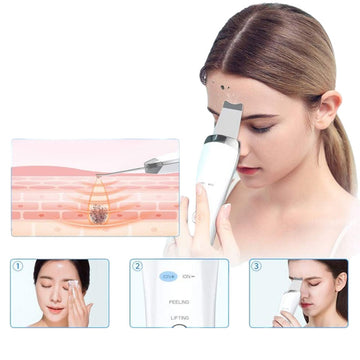 Electric Skin Scrubber
