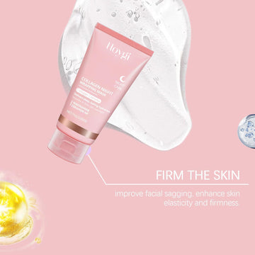 Hoij Collagen Peel-Off Mask