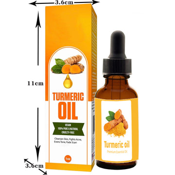 Turmeric Oil 30ml