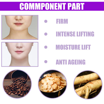 Jaysuing V Face Firming Cream